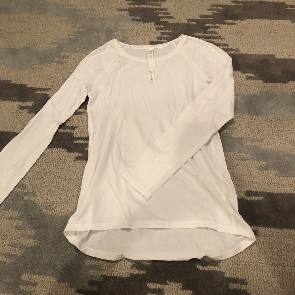 Lululemon Long sleeve top